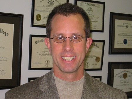 Dr. Brown